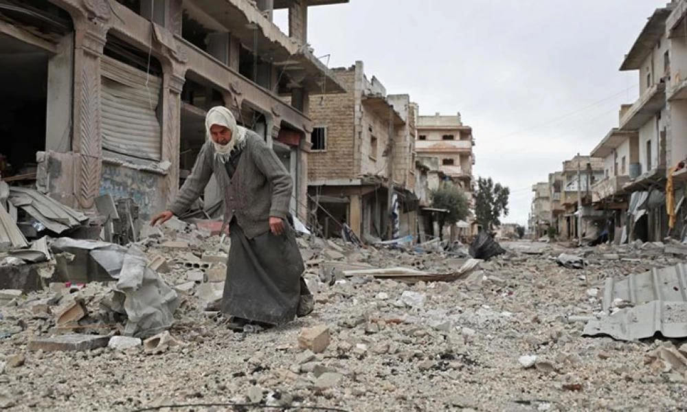 Τραγωδία στην Συρία: Πέντε νεκροί από βομβαρδισμό νοσοκομείου στο Χαλέπι